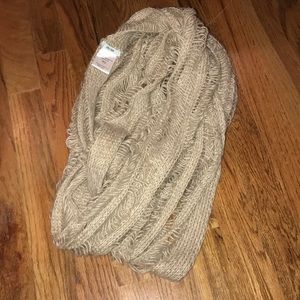 Urban Outfitters Knit Infinity Scarf
